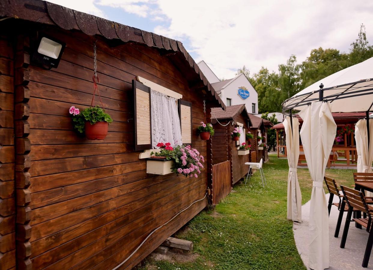 Pensiunea Casa Doamnei Voronet Gura Humorului Exterior photo